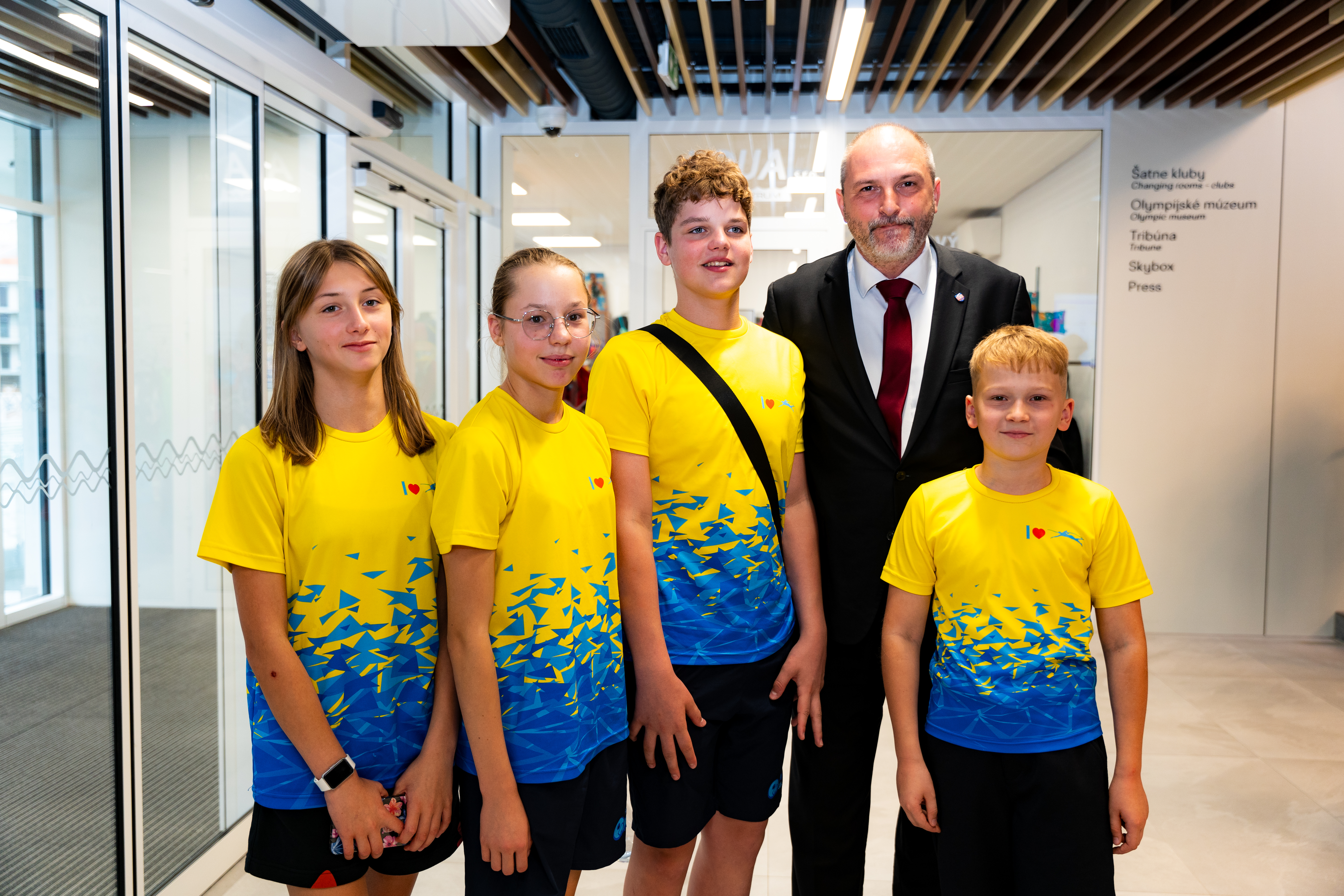 Slavnostne otvorenie NOCKE-7